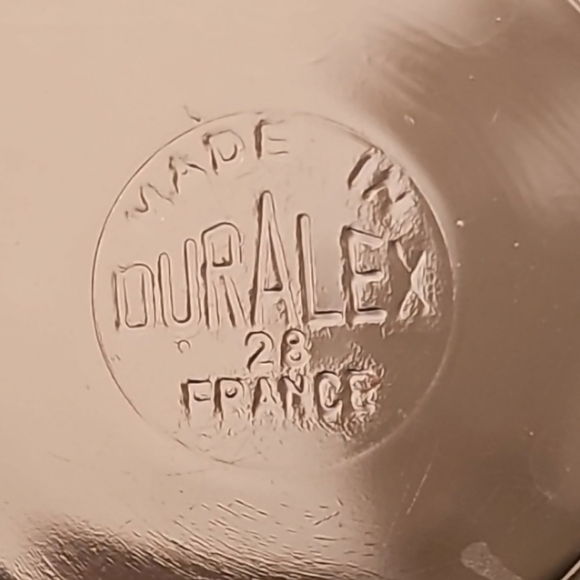 DURALEX MADE IN FRANCE Glass Nesting Bowls, Set Of 4 - Picture 3 of 10